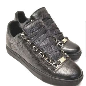 Balenciaga Arena Black Sneakers